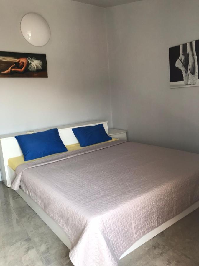 The European Sun Apartment Podgorica Luaran gambar