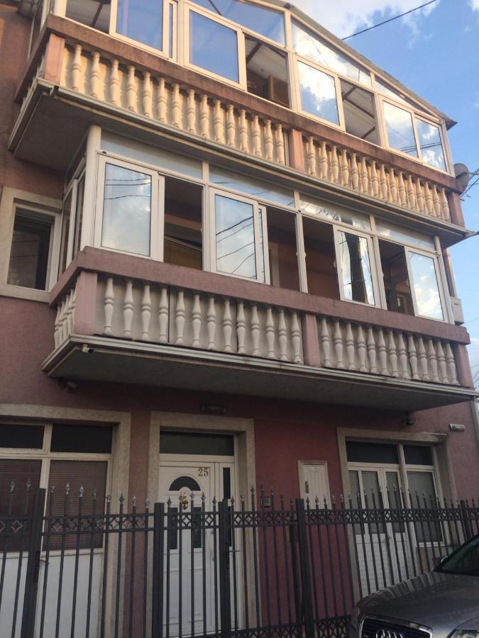 The European Sun Apartment Podgorica Luaran gambar