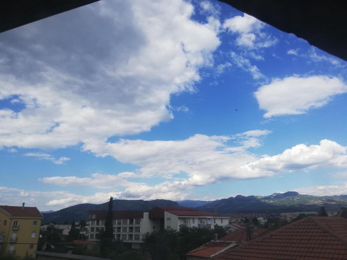 The European Sun Apartment Podgorica Luaran gambar