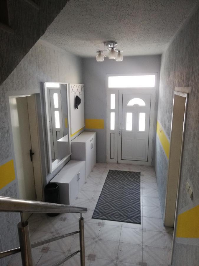 The European Sun Apartment Podgorica Luaran gambar