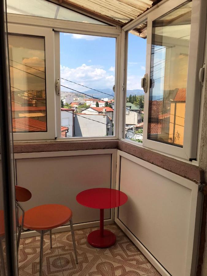 The European Sun Apartment Podgorica Luaran gambar