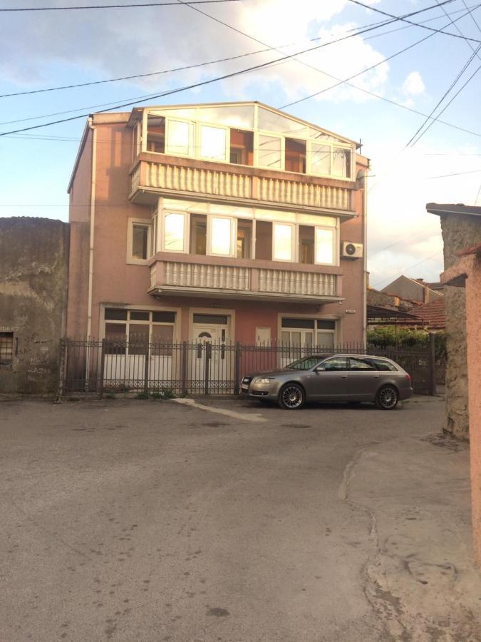 The European Sun Apartment Podgorica Luaran gambar